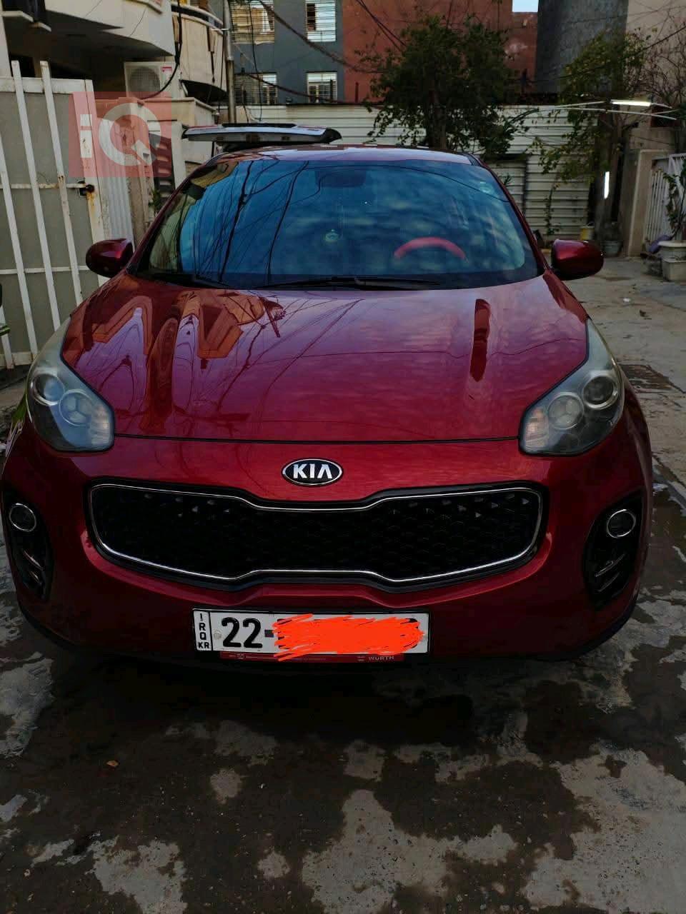 Kia Sportage